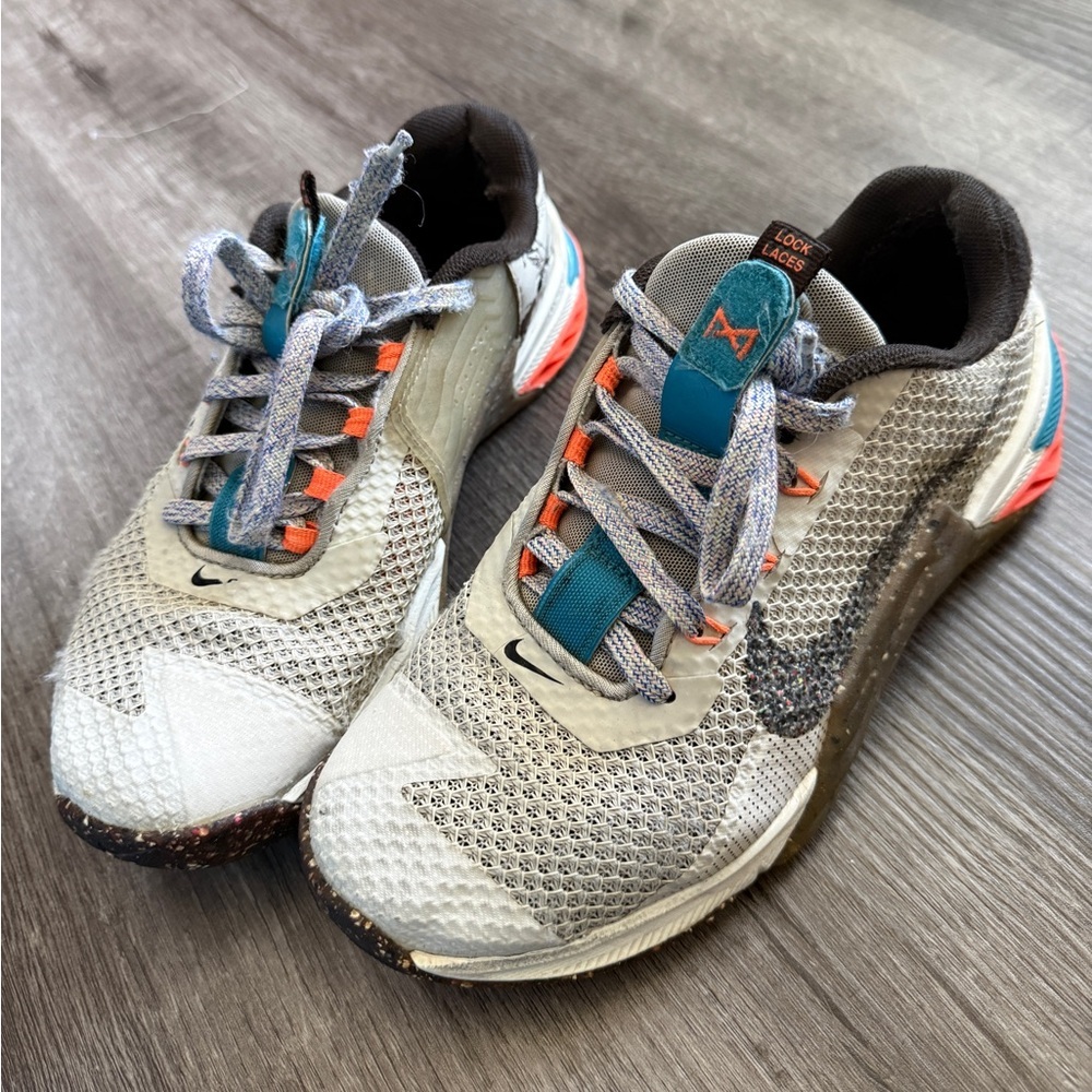 Nike Metcon 7 Multi Speckled Training Shoes – Women’s size 7– Gym/CrossFit